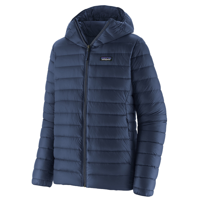 Down Sweater Hoody Homme