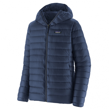 Down Sweater Hoody Homme