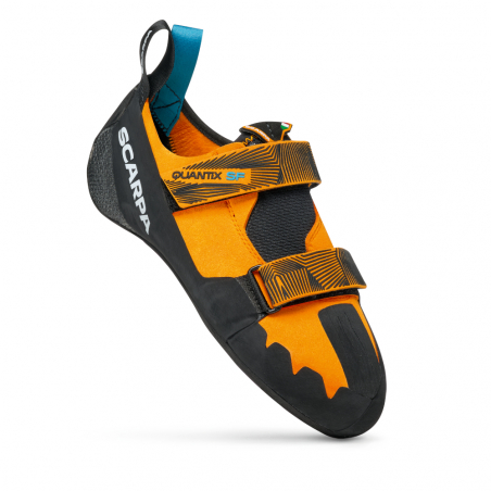 M Quantix SF Bright Orange