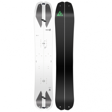 Splitboard Vertical