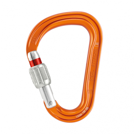 Mousqueton Attache Screw-lock