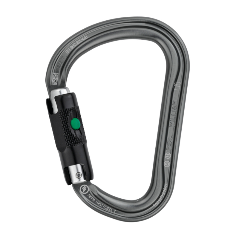 Mousqueton William Ball-lock