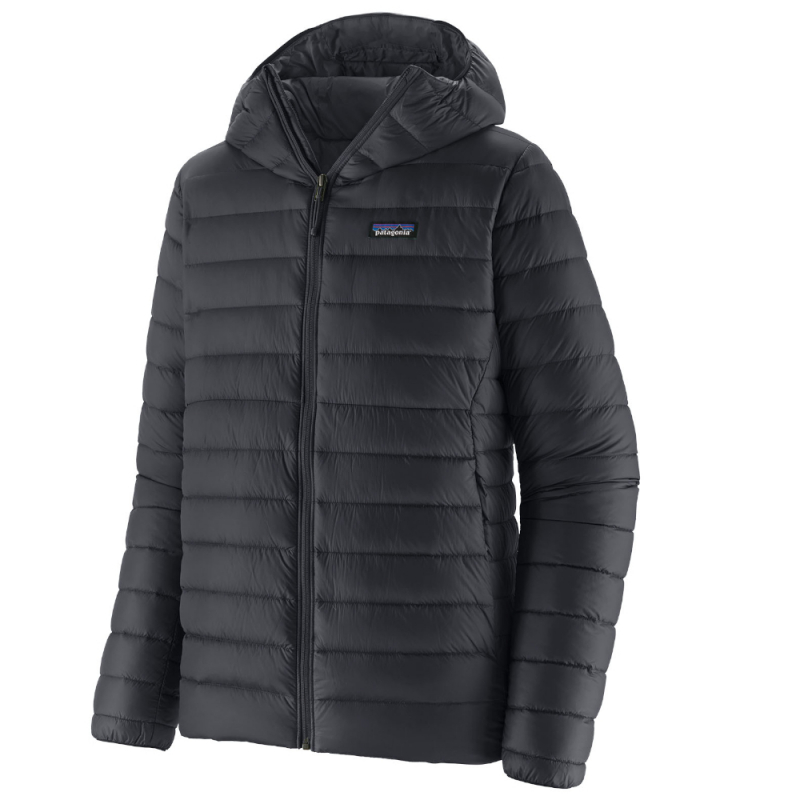 Down Sweater Hoody Homme