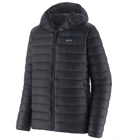 Down Sweater Hoody Homme