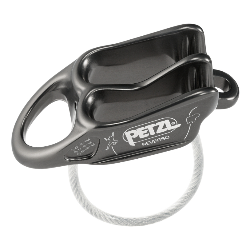 Assureur Reverso Gris