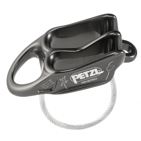 Assureur Reverso Gris