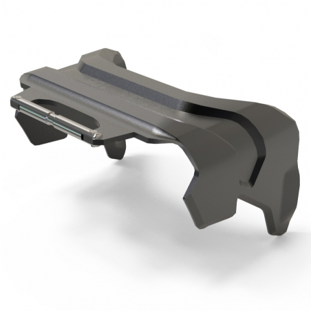 Couteaux Alpinist-Cruise 105mm