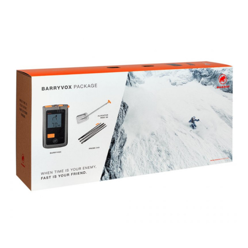 Pack Sécurité Barryvox