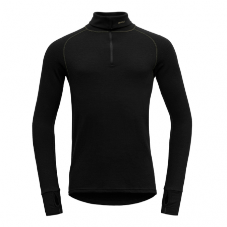 Expedition Merino 235 Zip Neck Homme