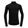 Expedition Merino 235 Zip Neck Homme