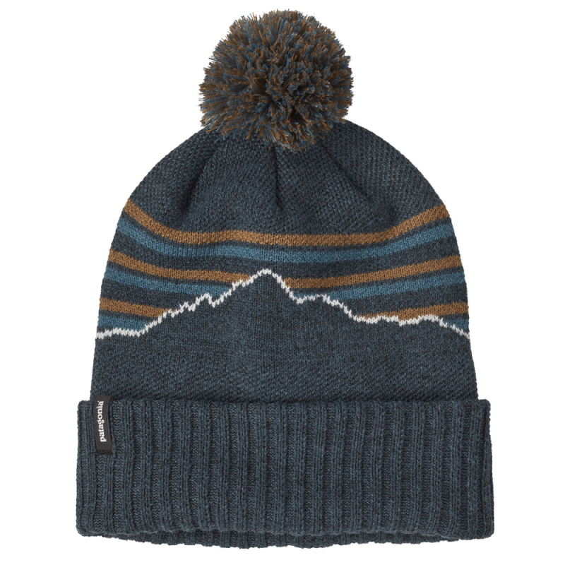 Powder Town Beanie