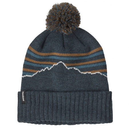 Powder Town Beanie