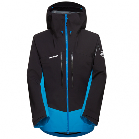 Taiss Pro Hooded Femme