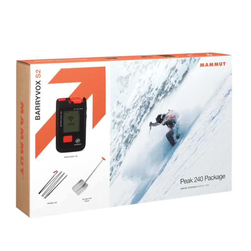 Pack Sécurité Barryvox S2