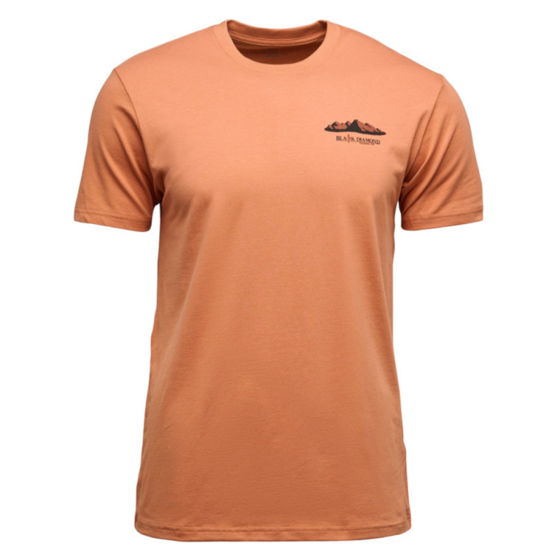 Mountainscape Alpinist Homme