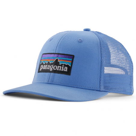 P6 Logo Trucker