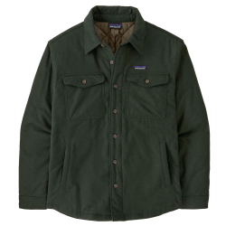 Insulated Fjord Flannel Homme
