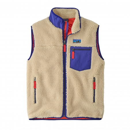 Classic Retro X Vest Homme