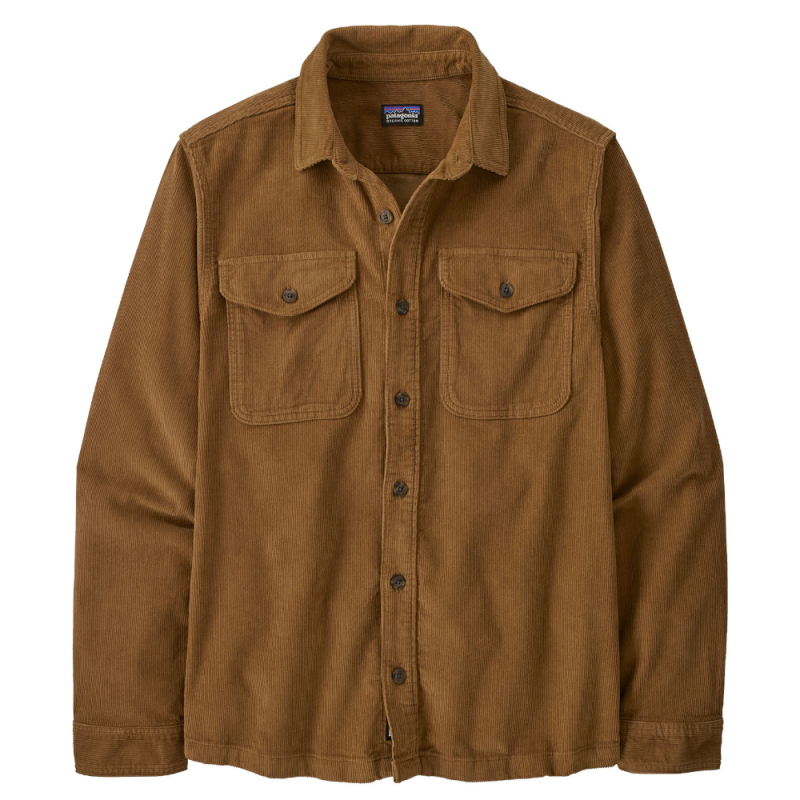 Corduroy Shirt Homme