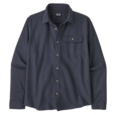 Fjord Flannel Shirt Homme