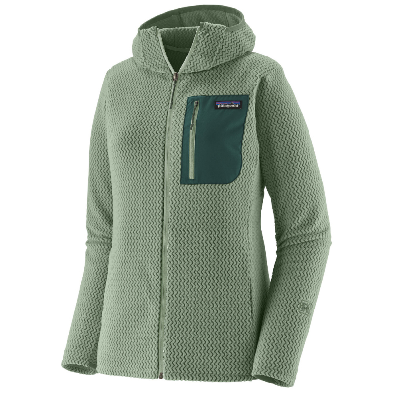 R1 Air Full Zip Femme