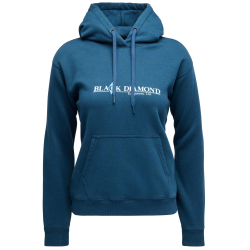 Heritage Wordmark Hoody Femme