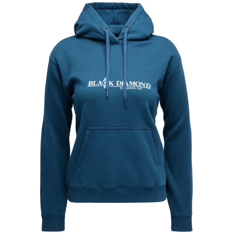 Heritage Wordmark Hoody Femme