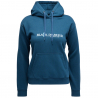 Heritage Wordmark Hoody Femme