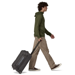 Black Hole Wheeled Duffel 40L