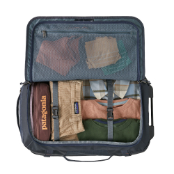 Black Hole Wheeled Duffel 40L