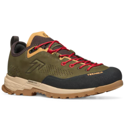 Sulfur Nubuck Homme