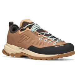 Sulfur Nubuck Femme