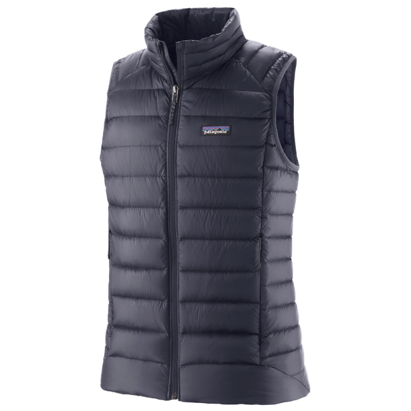 Down Sweater Vest Femme