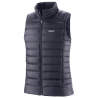 Down Sweater Vest Femme