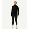 Expedition Merino 235 Zip Neck Femme