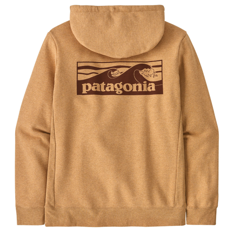 Boardshort Logo Hoody Homme