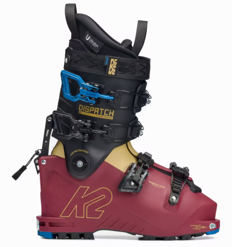 Dispatch Femme (H25-26)