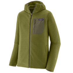 R1 Air Full Zip Hoody Homme