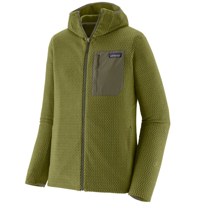 R1 Air Full Zip Hoody Homme