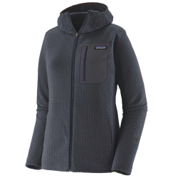 R1 Air Full Zip Hoody Femme