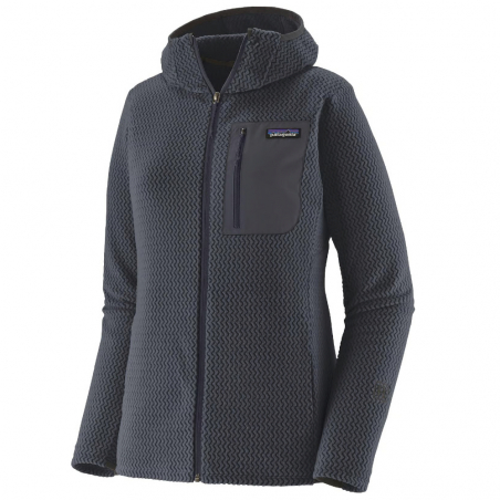 R1 Air Full Zip Hoody Femme