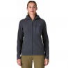 R1 Air Full Zip Hoody Femme