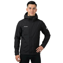 Treeline Light Hooded Homme