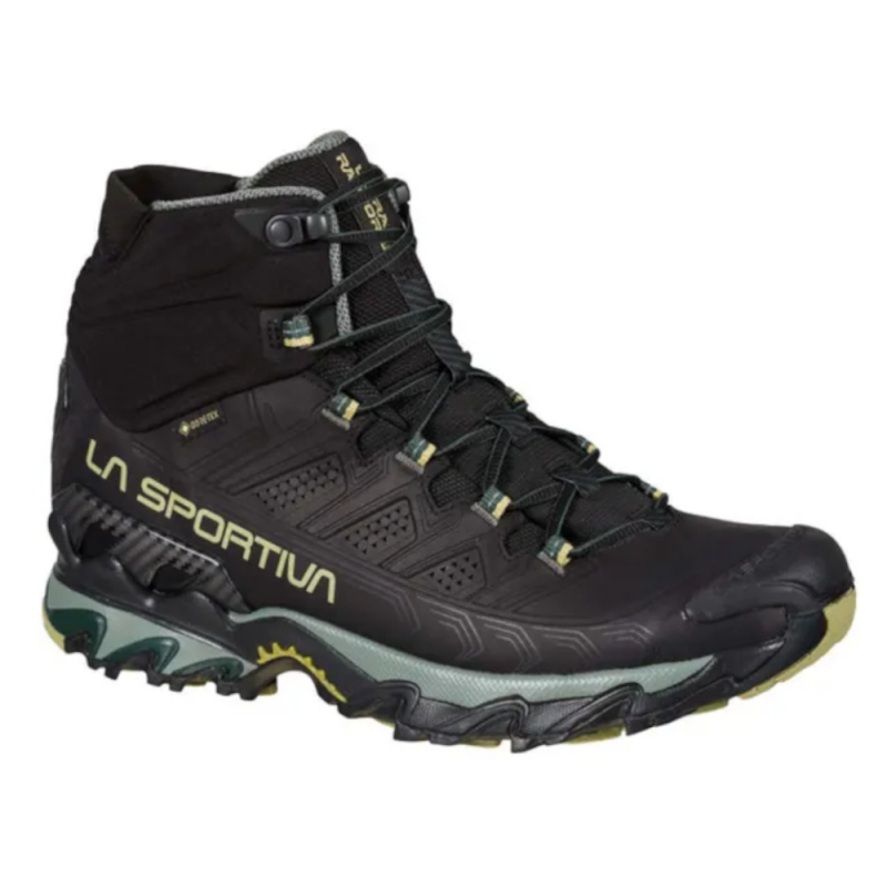 Ultra Raptor II Mid Leather GTX Homme