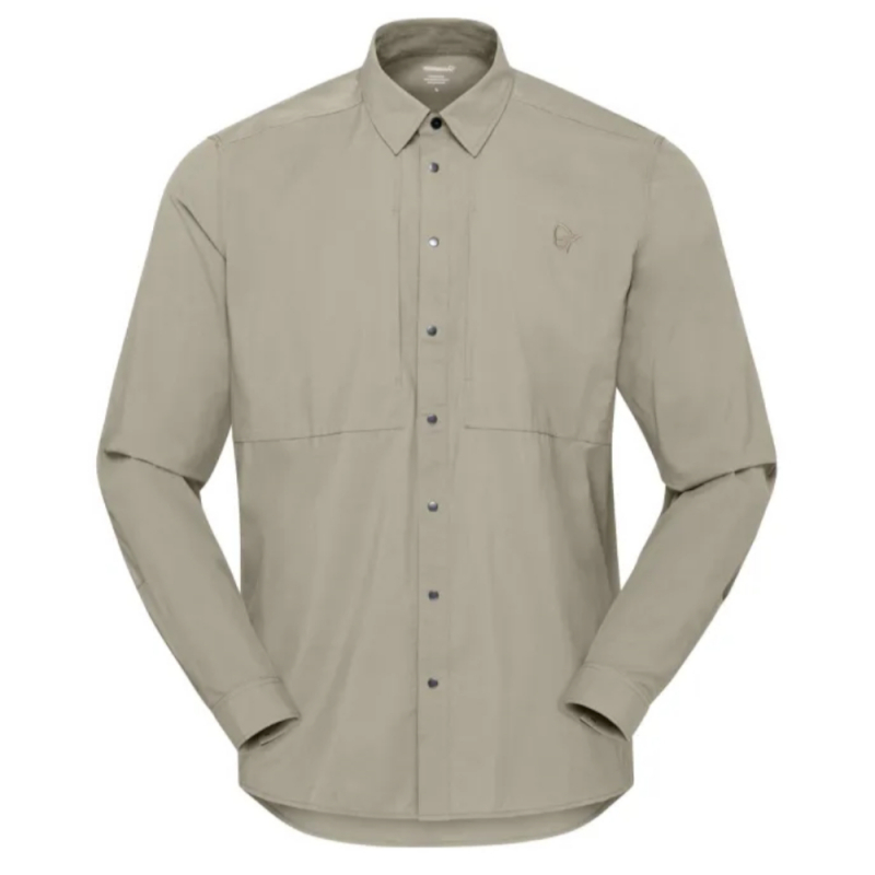 Femund light Shirt Homme