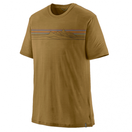 Merino Shirt Homme