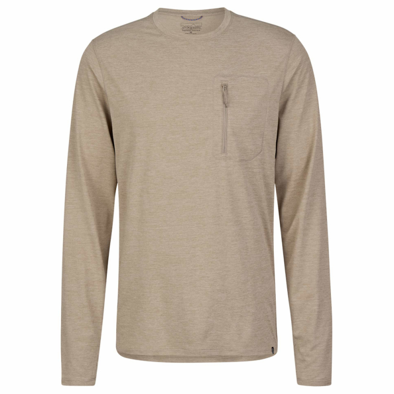 LS Sun Shirt Homme