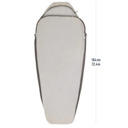 Drap de sac soie Compact