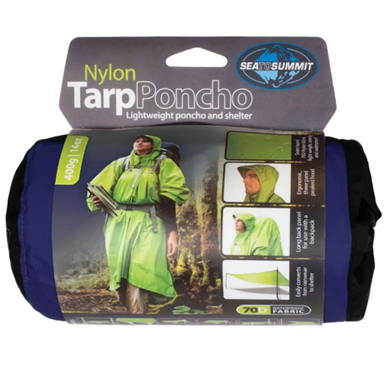 Poncho Thermocolle
