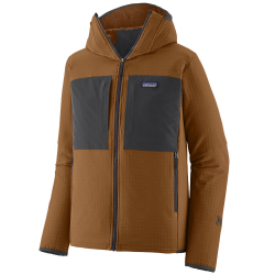 R2 Techface Hoody Homme